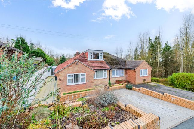Thumbnail Bungalow for sale in Athol Drive, St. Georges, Telford, Shropshire