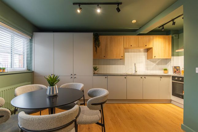 Thumbnail Flat to rent in Monday Crescent, City Centre, Newcastle Upon Tyne