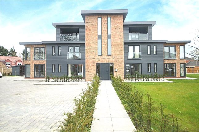 Thumbnail Flat for sale in South View, Eaglescliffe, Stockton-On-Tees