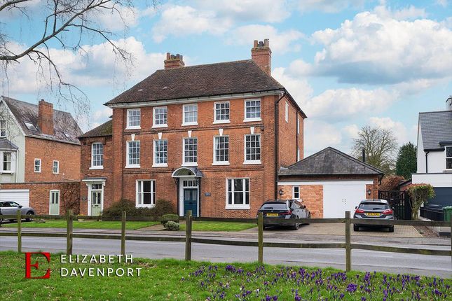 Thumbnail Semi-detached house for sale in Abbey Hill, Kenilworth