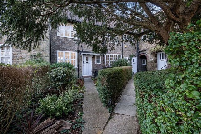 Terraced house for sale in Asmuns Place, Hampstead Garden Suburb