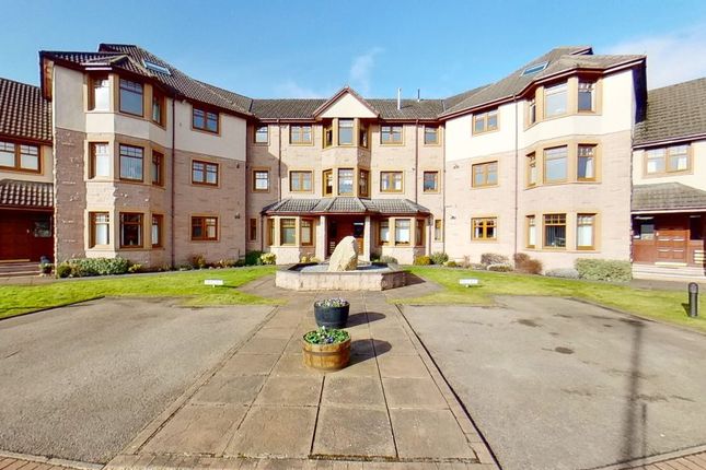 Thumbnail Flat for sale in 12 Mosset Grove, Forres, Moray
