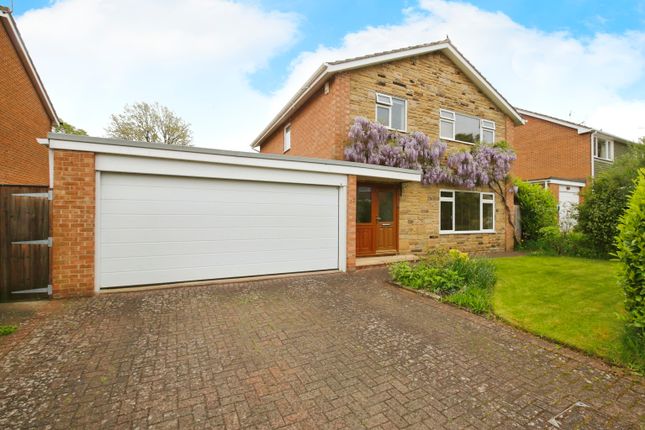 Thumbnail Detached house for sale in Leith Road, Darlington, County Durham
