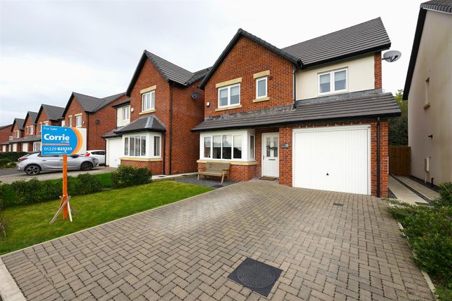 Thumbnail Detached house for sale in Meadowlands Avenue, Barrow-In-Furness