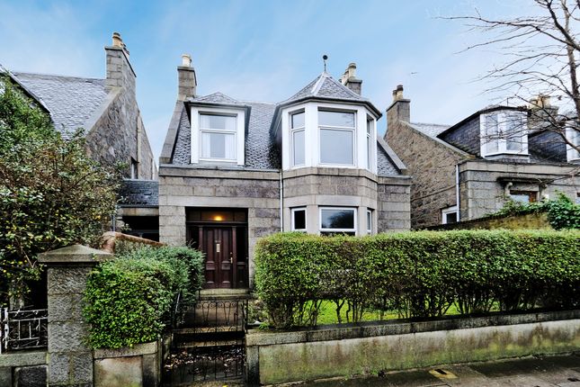 Thumbnail Detached house for sale in King Street, Aberdeen