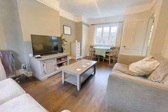 Thumbnail Semi-detached house to rent in St. Pauls Street South, Cheltenham