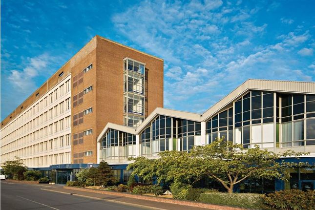 Office to let in 4th Floor Unipart House, Garsington Road, Oxford, Oxfordshire