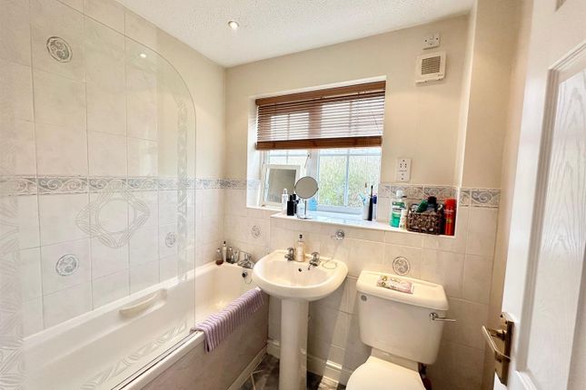 Detached house for sale in Garnett Close, Stapeley, Cheshire