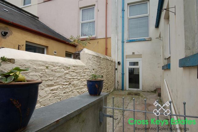 Property for sale in Alcester Street, Stoke, Plymouth
