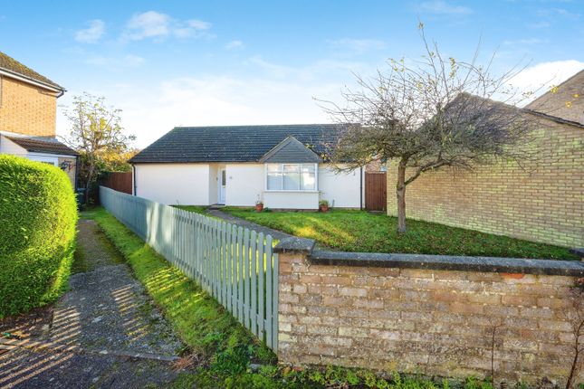 Thumbnail Bungalow for sale in Derwent Rise, Flitwick, Bedford, Bedfordshire