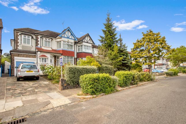 Thumbnail Semi-detached house for sale in Brycedale Crescent, Southgate