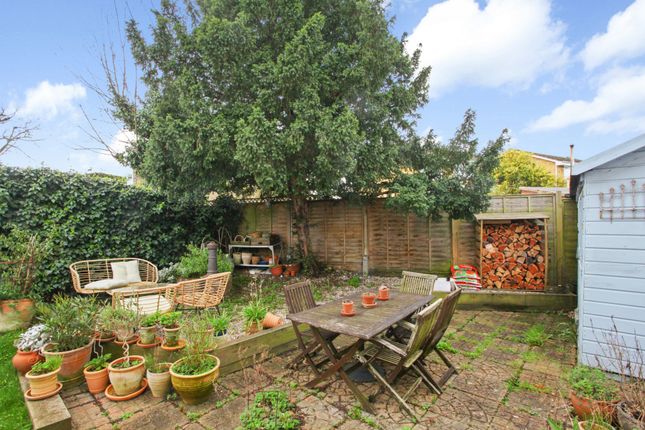 Semi-detached house for sale in Borstal Hill, Whitstable