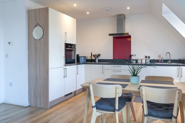 Westbury Court,Flat 4, Wesley Lane, Bicester photo 2