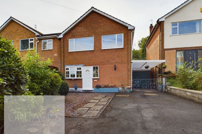 Thumbnail Detached house for sale in County Road, Gedling, Nottingham