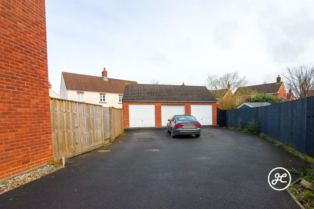 Semi-detached house for sale in Naples View, Bridgwater