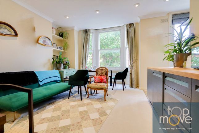 Flat for sale in Brondesbury Villas, London