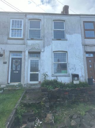 Thumbnail Terraced house for sale in 57 Heol Waunyclun, Trimsaran, Kidwelly, Dyfed