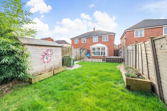 Semi-detached house for sale in Lucy Baldwin Close, Stourport-On-Severn