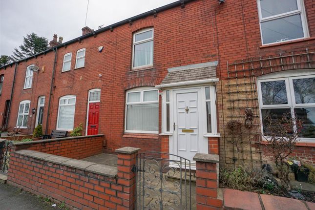 Terraced house for sale in Wigan Road, Westhoughton, Bolton