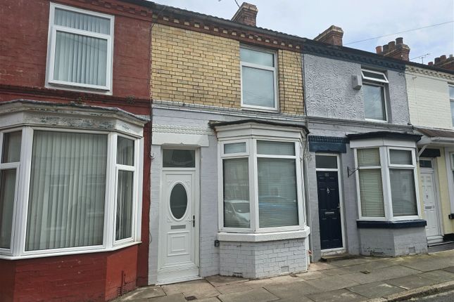 Terraced house to rent in Fourth Avenue, Liverpool