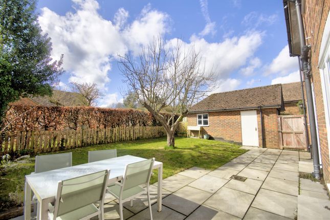 Detached house for sale in The Street, Plaxtol, Kent