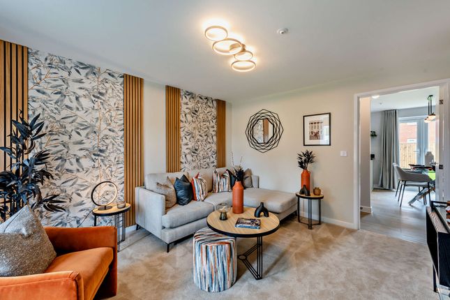 Plot 127, 4 Hamilton Way, Shadsworth, Blackburn photo 2