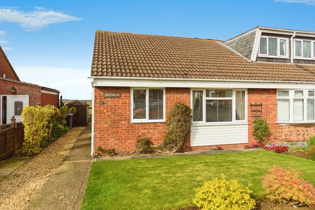 Thumbnail Semi-detached bungalow for sale in Newham Road, Stamford