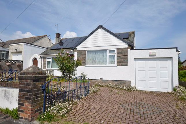 Detached bungalow for sale in Lichfield Drive, Brixham