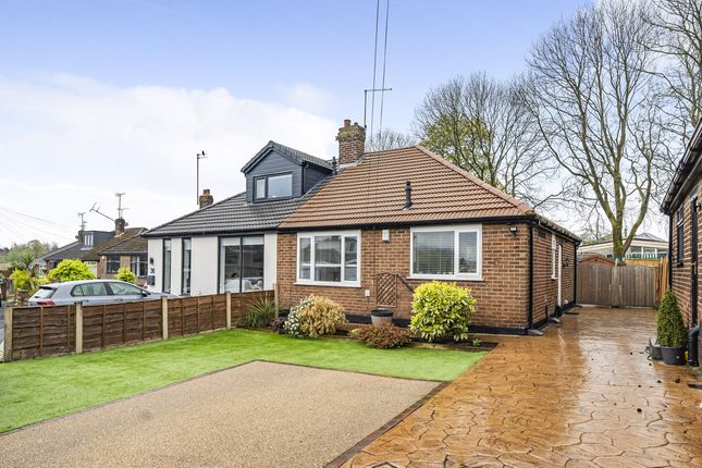 Semi-detached bungalow for sale in Teasdale Close, Oldham