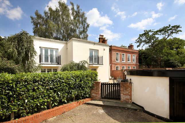 Thumbnail Link-detached house for sale in Woodcote Road, Epsom, Surrey
