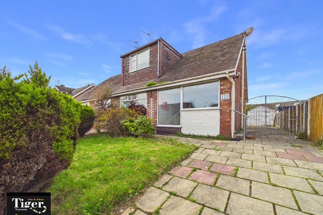 2-bed bungalow on 123, Ashfield Road, Blackpool, £170,000