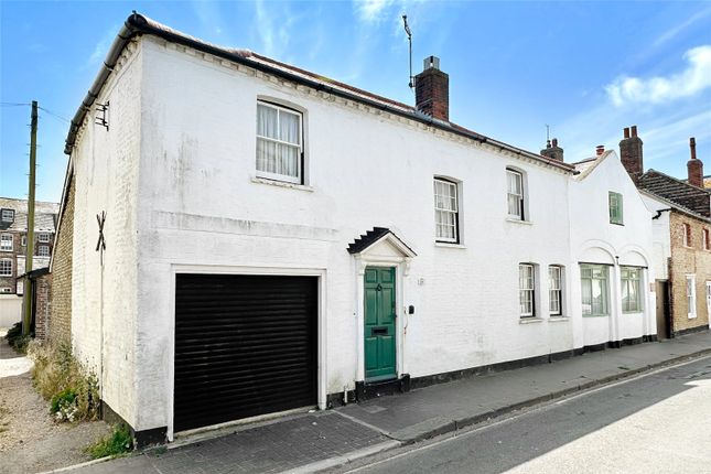 Thumbnail End terrace house for sale in Western Road, Littlehampton, West Sussex