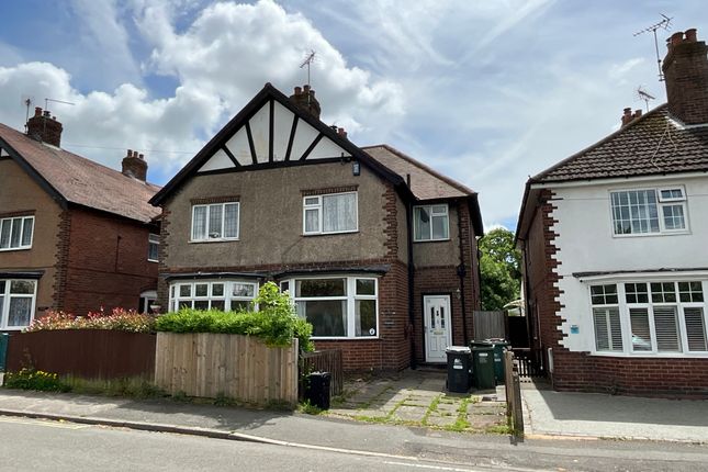 3-bed house on Heathervale, Grange Street, Alfreton, £120,000