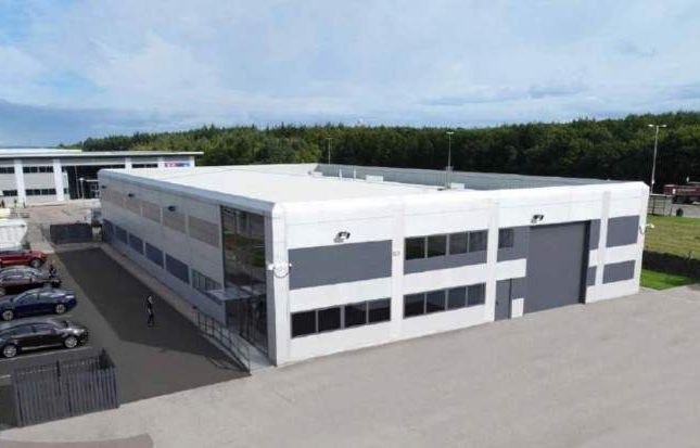 Light industrial to let in Wellington Circle, Aberdeen
