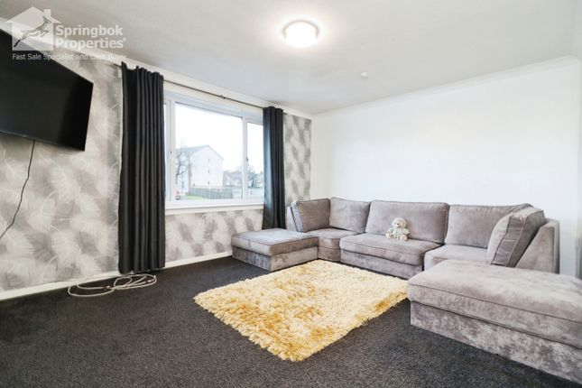 Flat for sale in Forrest Street, Airdrie, Lanarkshire