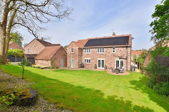 Detached house for sale in Back Lane, Heighington, Lincoln