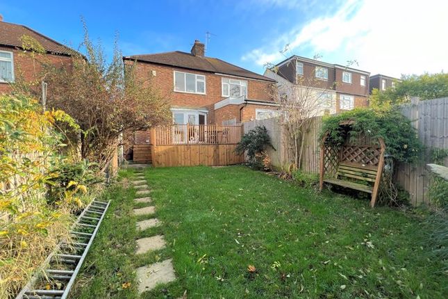 Semi-detached house to rent in Sherrards Way, Barnet