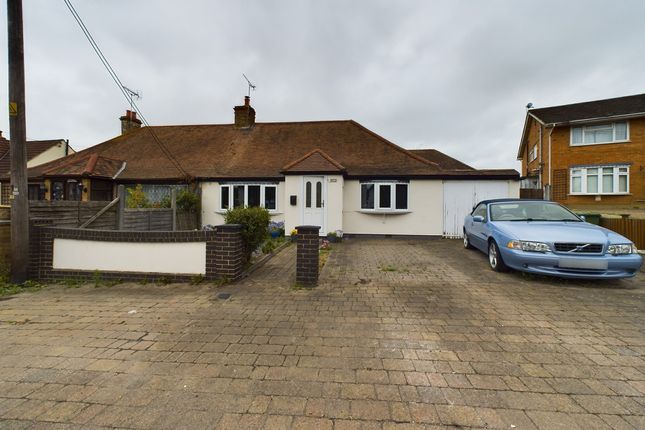 Thumbnail Semi-detached house for sale in High Road, Benfleet