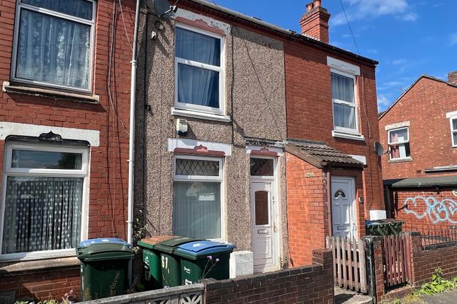 Thumbnail Terraced house for sale in Welland Road, Coventry