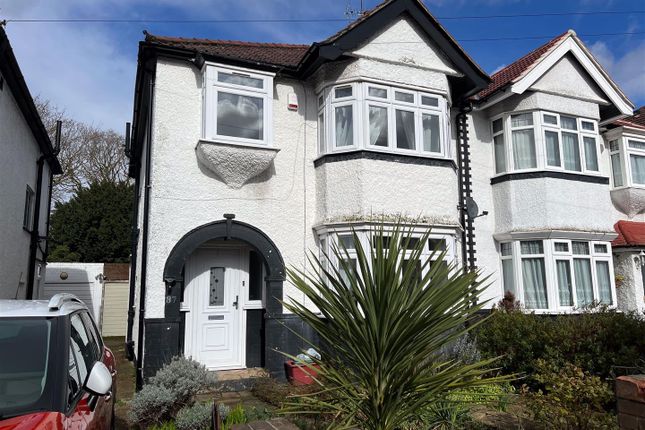 Semi-detached house to rent in Syon Park Gardens, Isleworth
