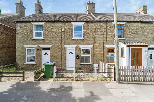 2-bed house on 54, Wisbech Road, March, £110,000