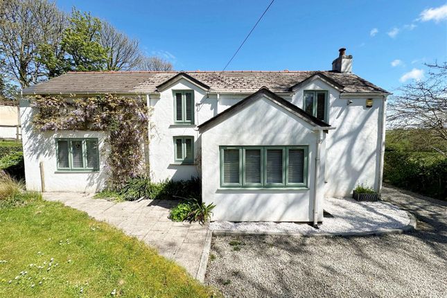 Detached house for sale in Watergate, Illogan, Redruth