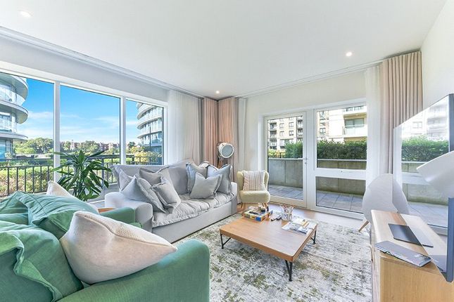Flat for sale in Faulkner House, Tierney Lane