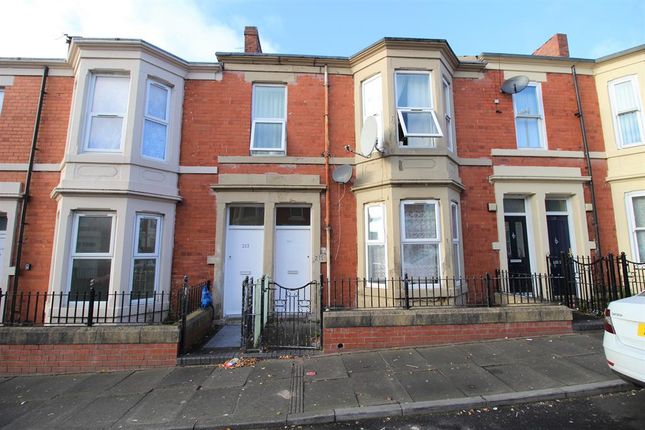 5 bed flat for sale in Ellesmere Road, Benwell, Newcastle Upon Tyne NE4