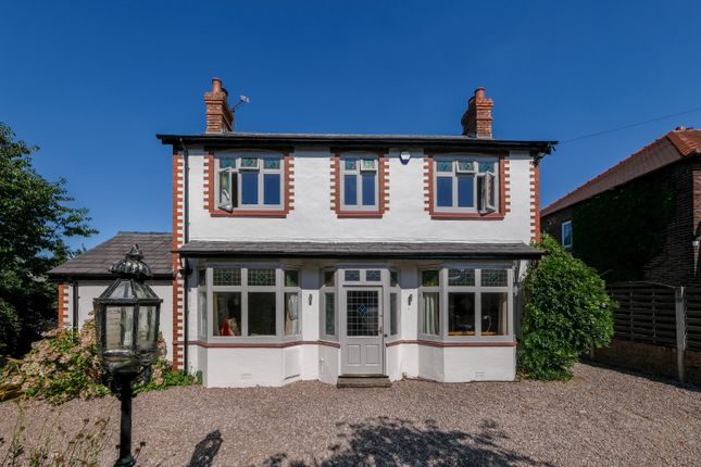 Thumbnail Detached house to rent in Higher Lane, Lymm