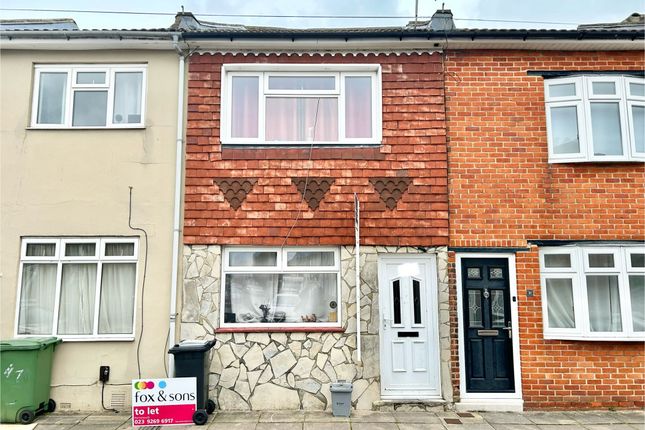 Thumbnail Property to rent in Cuthbert Road, Portsmouth