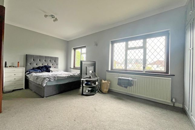 Semi-detached house for sale in Clive Road, Heath Park, Romford