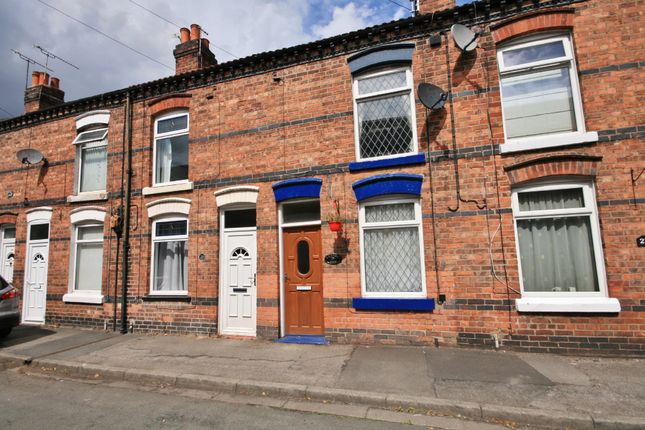 Thumbnail Cottage to rent in Albert Street, Nantwich