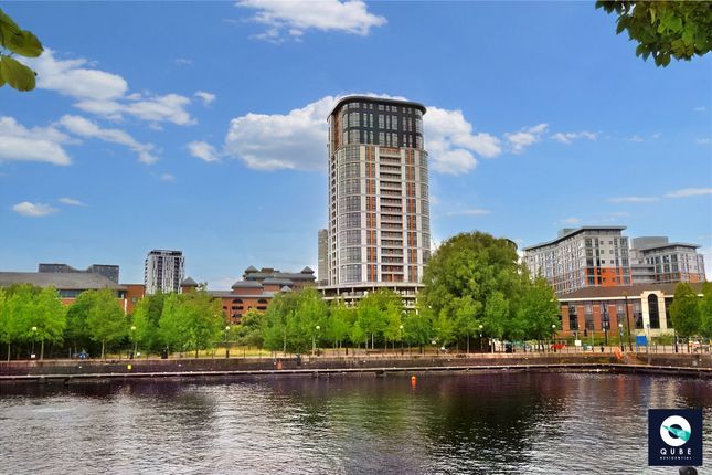 Thumbnail Studio to rent in Northill Apartments, 65 Furness Quay, Salford