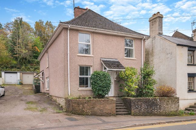 Thumbnail Detached house for sale in Newland Street, Coleford